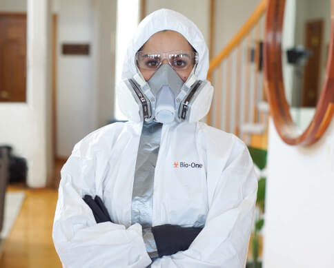 Bio-One of Alabama is here to help when you need it the most.