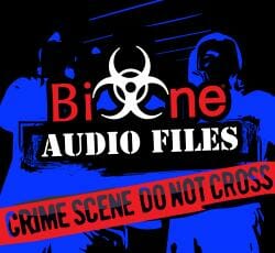 bio one audio files cover